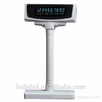 POS LED pole display
